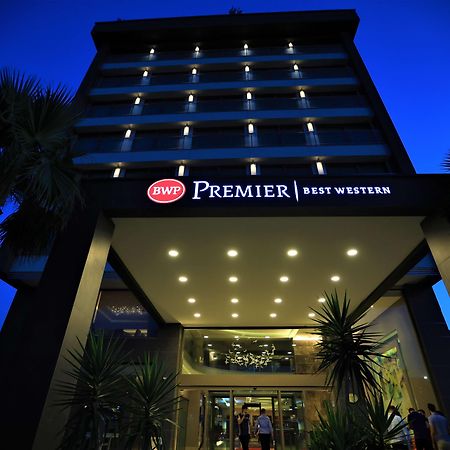 Best Western Premier Karsiyaka Convention & Spa Hotel İzmir Buitenkant foto