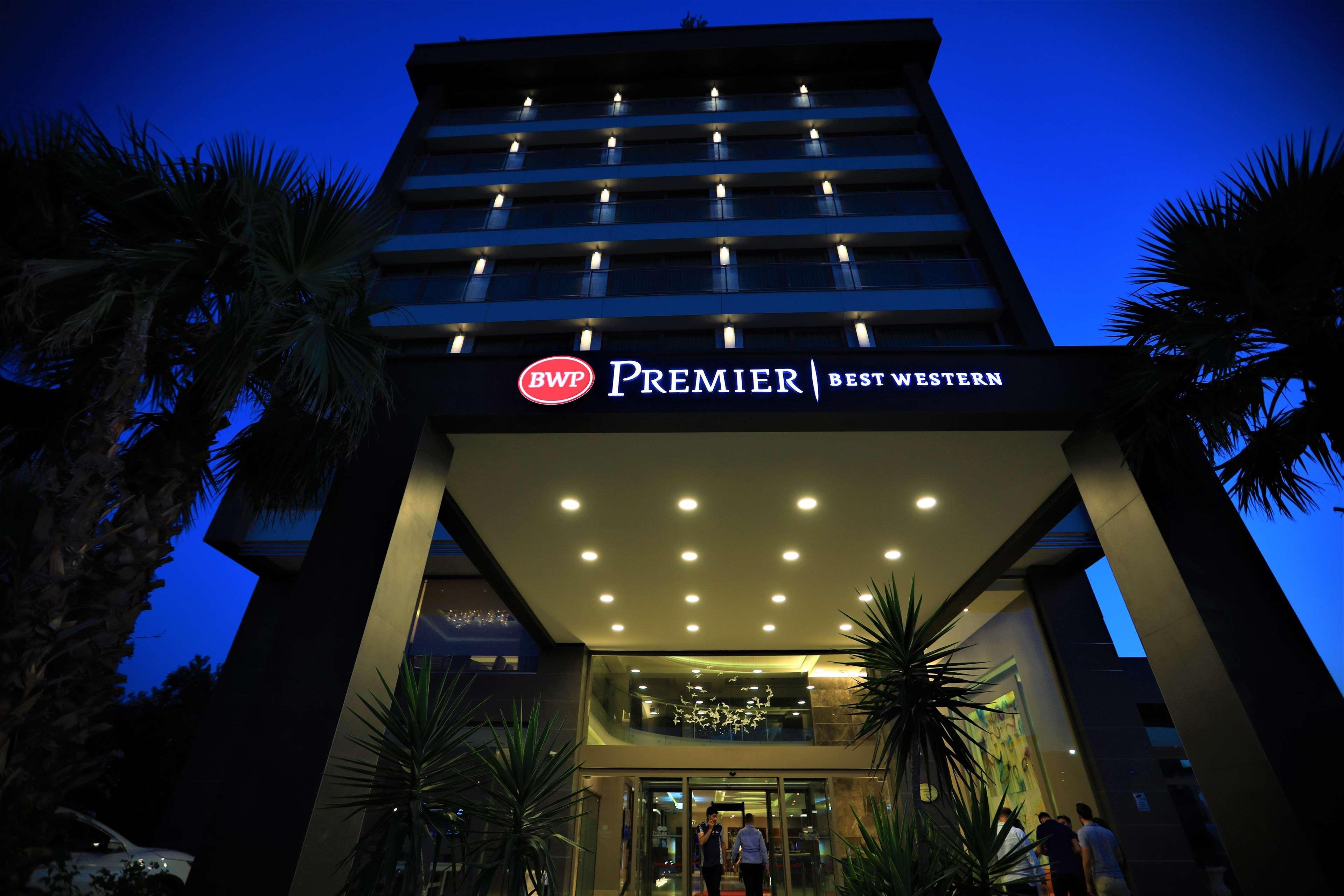 Best Western Premier Karsiyaka Convention & Spa Hotel İzmir Buitenkant foto